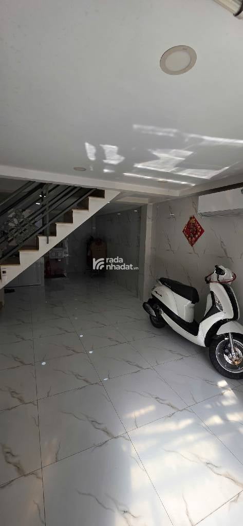 Nhà 2 Tầng Mới ở ngay, Tạ Quang Bửu P6 Q8, SHR, KDC Hiện Hữu, 3.5 Tỷ (TL )