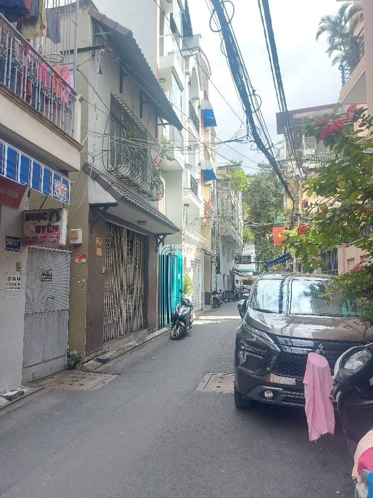 HẺM XE HƠI NGUYỄN BẶC, TÂN BÌNH, 45M2 CÓ KC Ở NGAY. GIẢM 350TR CHỈ 8.3T 