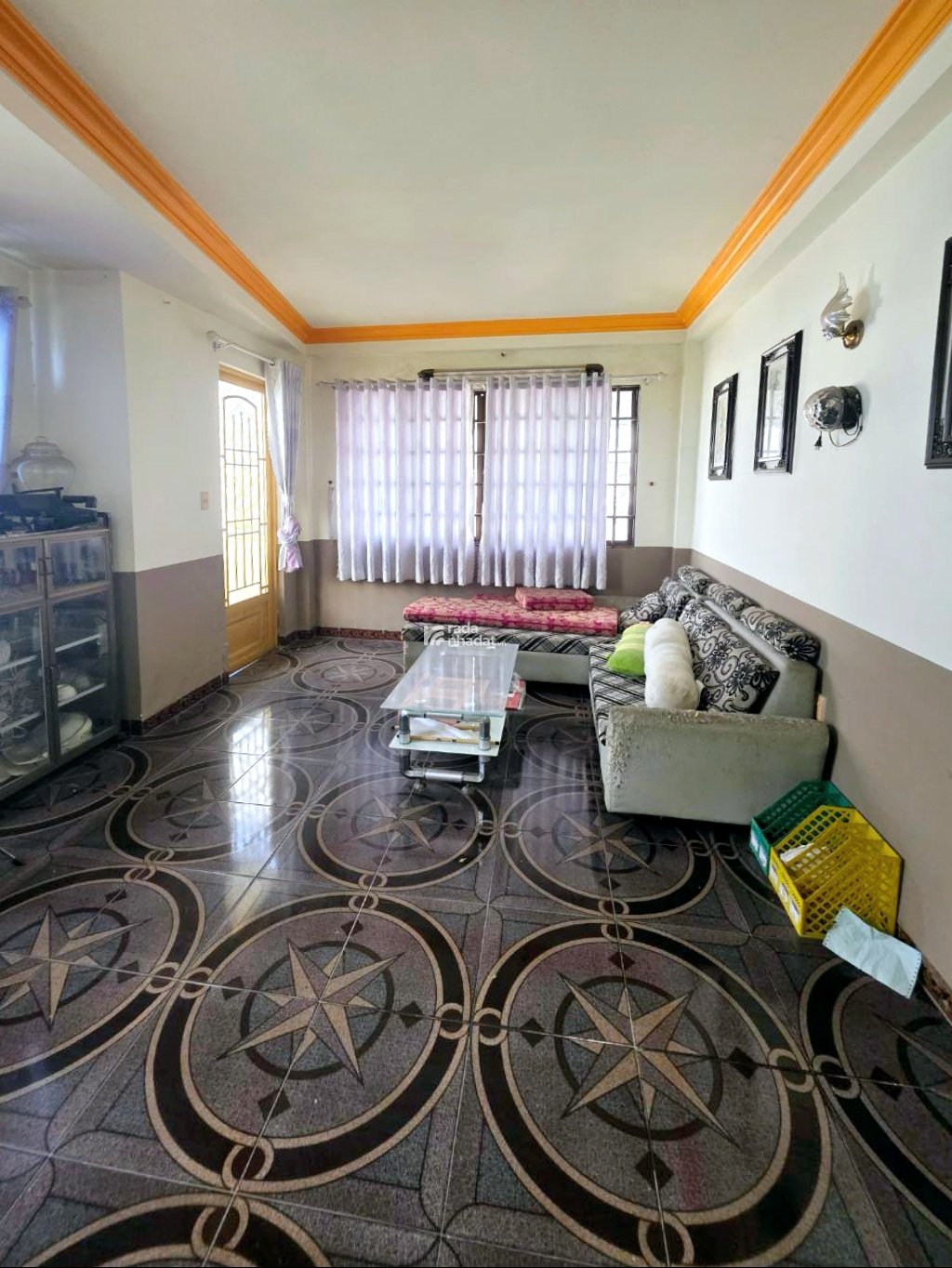 MẶT TIỀN LÔ GÓC 4 TẦNG VỊ TRÍ KIM CƯƠNG TÊN LỬA - 8x 20M NỞ HẬU GẤP BÁN