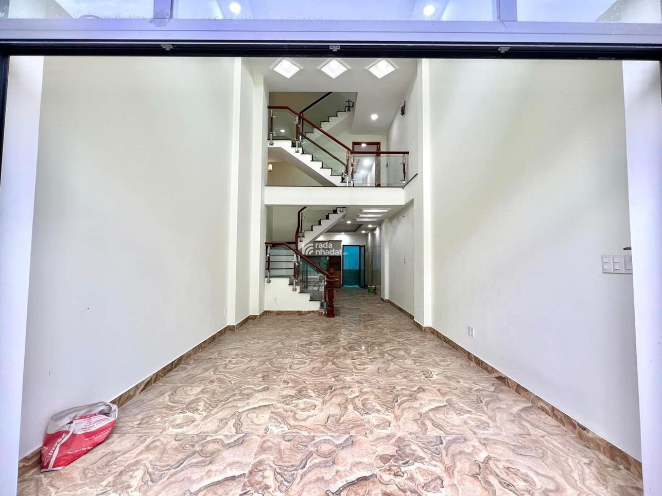 BÁN NHÀ 5 TẦNG MẶT TIỀN ĐƯỜNG 12M  - 4x16M - 5PN - HÀ HUY GIÁP Q12 - NHỈNH 5 TỶ