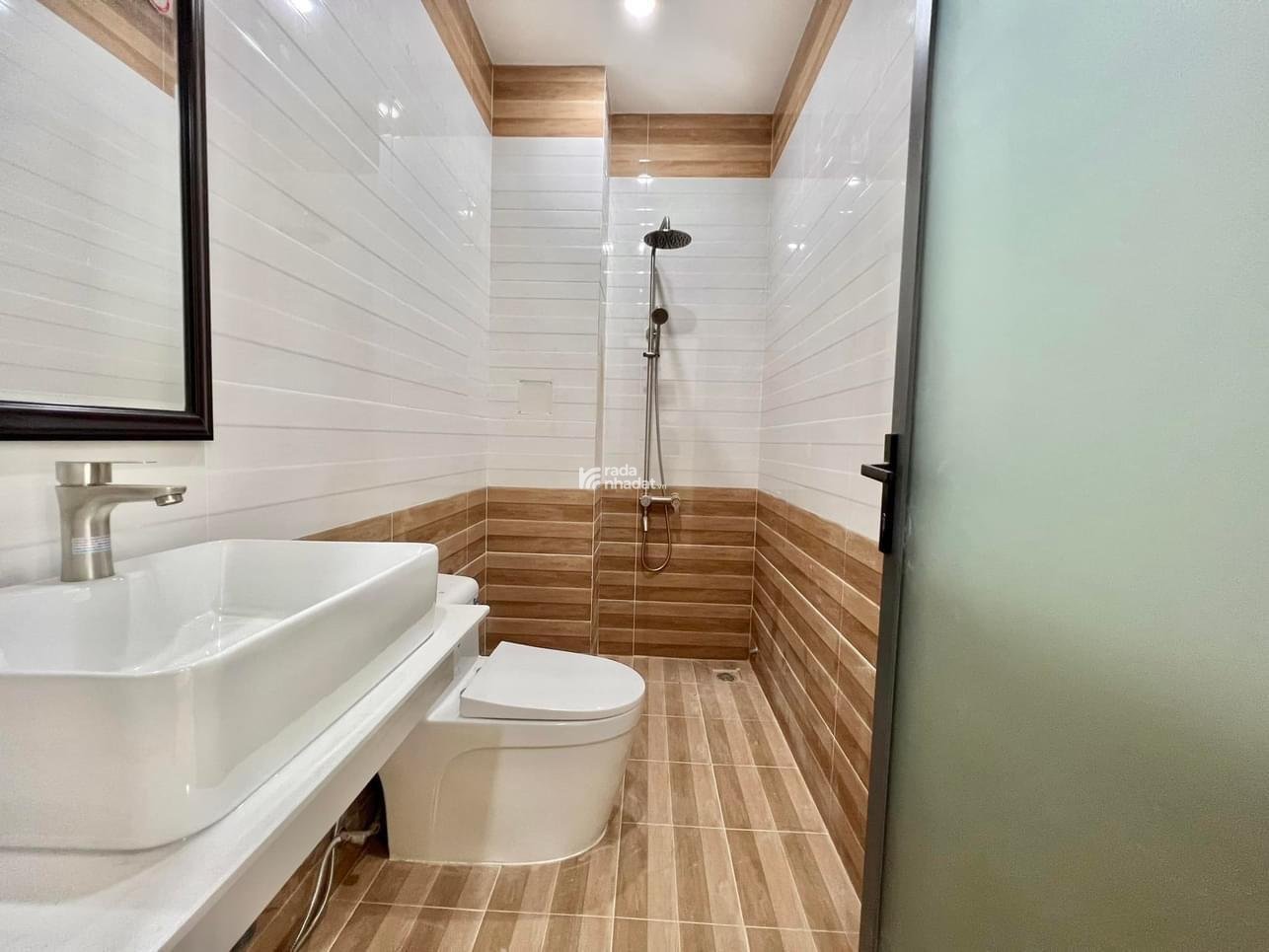 BÁN NHÀ 5 TẦNG MẶT TIỀN ĐƯỜNG 12M  - 4x16M - 5PN - HÀ HUY GIÁP Q12 - NHỈNH 5 TỶ