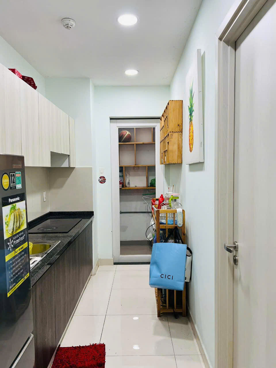 Cho thuê căn hộ Cộng Hòa Garden, 2Pn2WC nội thất y Video, Siêu Tốt #13Tr Xem Ngay