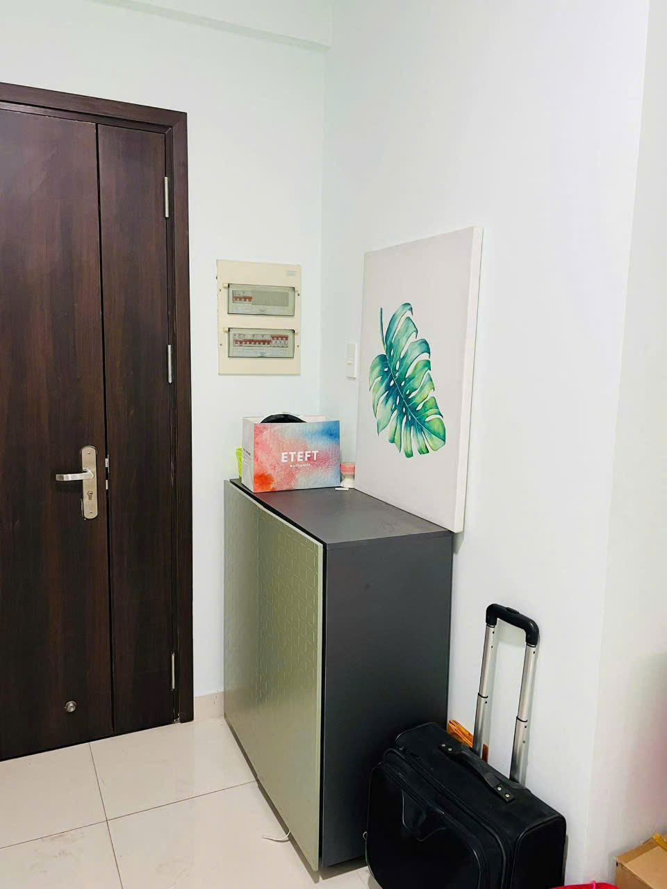 Cho thuê căn hộ Cộng Hòa Garden, 2Pn2WC nội thất y Video, Siêu Tốt #13Tr Xem Ngay