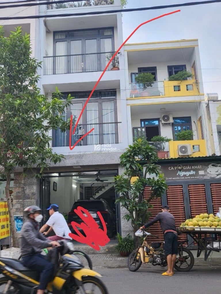 MẶT TIỀN KINH DOANH ĐỈNH - 2 BƯỚC CHÂN SANG TÂN BÌNH - NHÀ ĐẸP Ở NGAY BTCT KIÊN CỐ