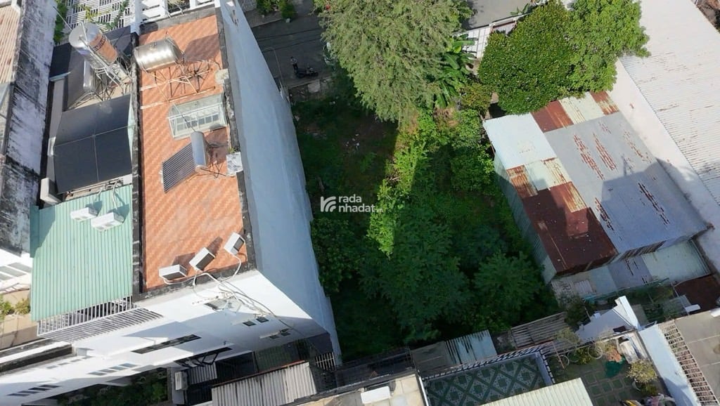 2 LÔ ĐẤT LIỀN KỀ PHÚ THUẬN -Q.7- GẦN PHÚ MỸ HƯNG-DT: 8*20M- 25 TỶ