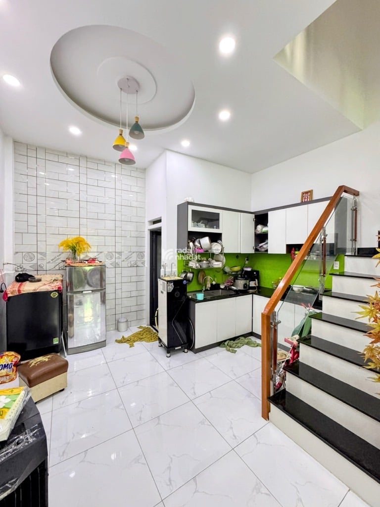 BÁN NHÀ ĐẸP BÌNH TÂN 42M2 4.5x9.5M 4.X TỶ HẺM THÔNG GIÁP NGUYỄN SƠN TÂN PHÚ