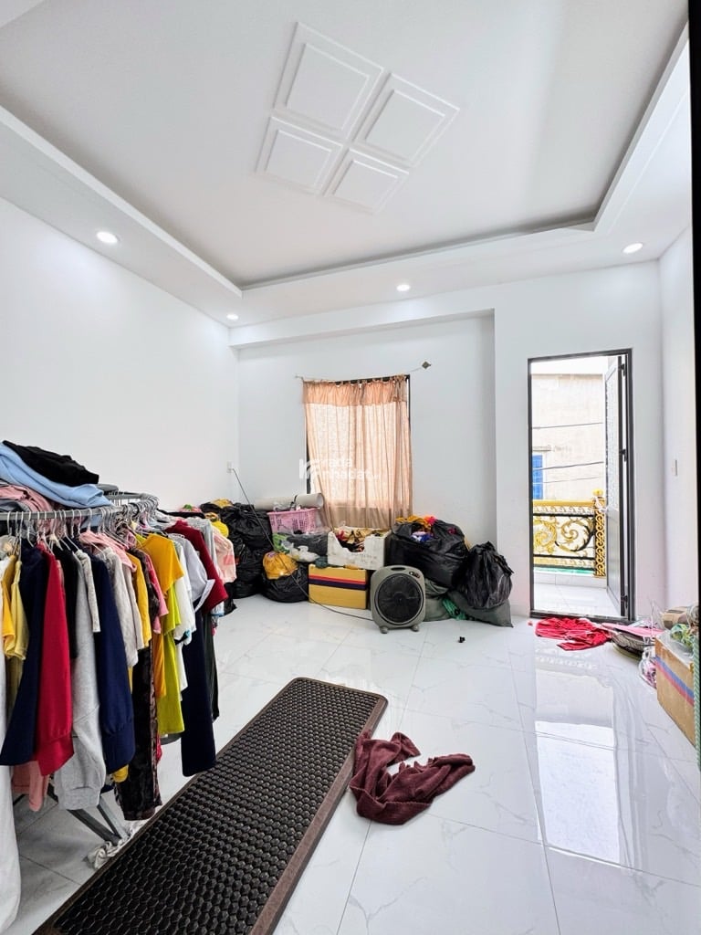 BÁN NHÀ ĐẸP BÌNH TÂN 42M2 4.5x9.5M 4.X TỶ HẺM THÔNG GIÁP NGUYỄN SƠN TÂN PHÚ