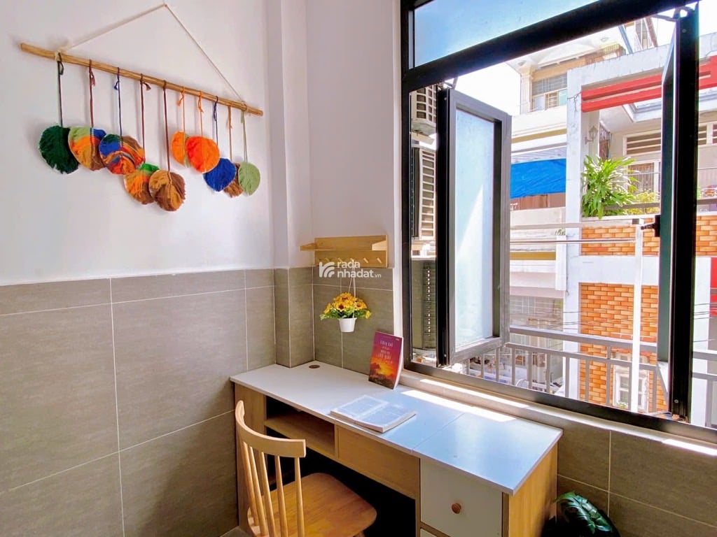 CĂN HỘ DỊCH VỤ MẶT TIỀN CƯ XÁ PHAN ĐĂNG LƯU - HẺM XE TẢI - DÒNG TIỀN 60 TRIỆU/TH