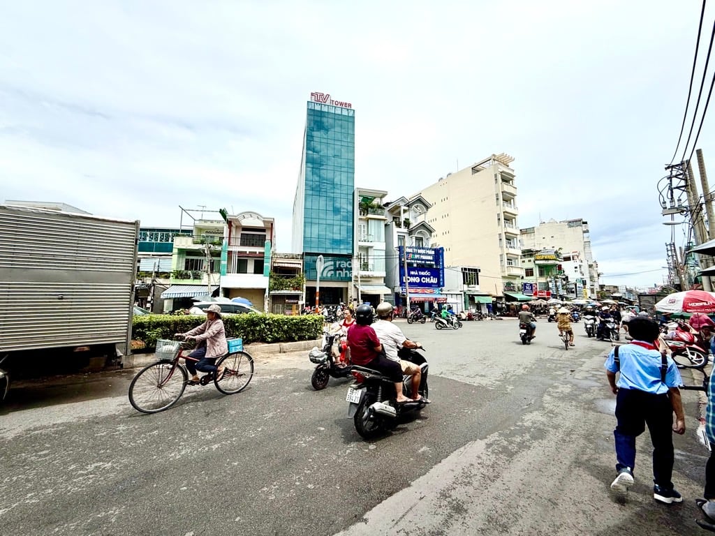 MTKD BÙI HỮU NGHĨA, BÌNH THẠNH, TÒA BUILDING 211M2. GIẢM 350TR CHỈ CÒN 80T TL 