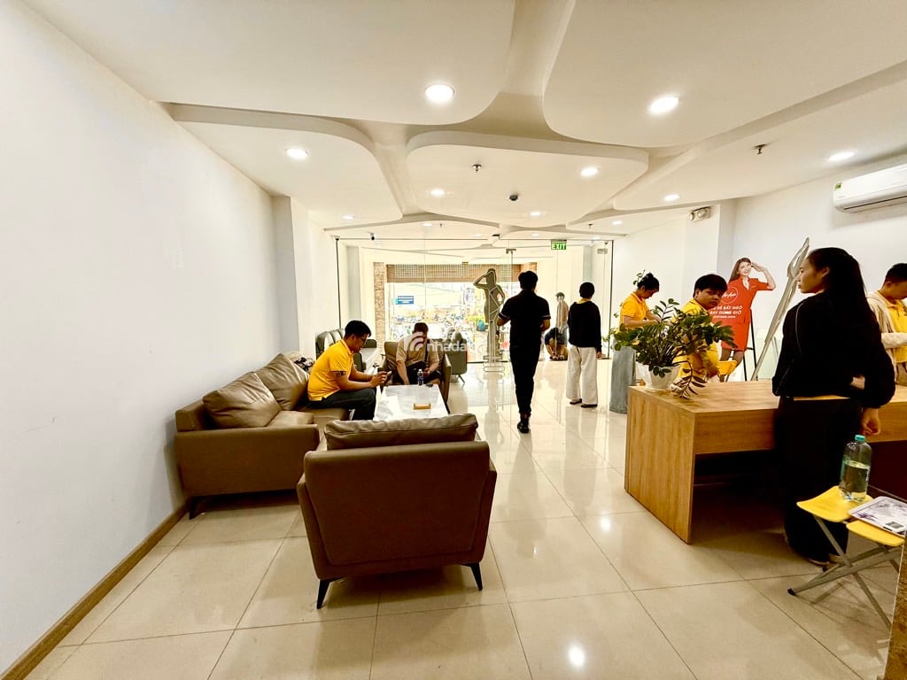 MTKD BÙI HỮU NGHĨA, BÌNH THẠNH, TÒA BUILDING 211M2. GIẢM 350TR CHỈ CÒN 80T TL 