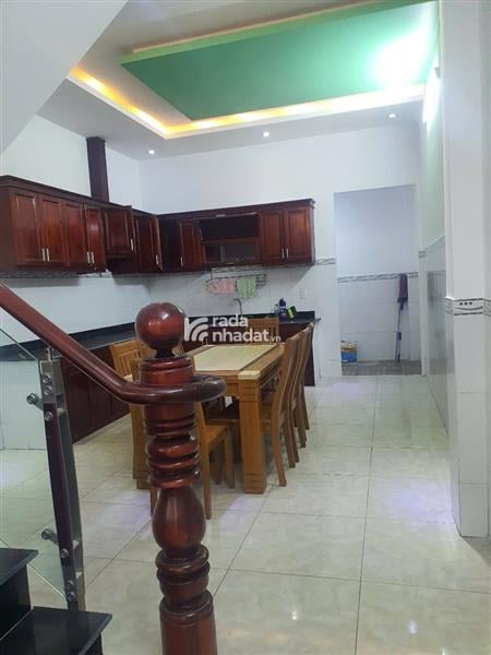 BÁN NHÀ ĐƯỜNG SỐ 8 BÌNH HƯNG HÒA B 70M2 5.X TỶ 3 TẦNG 4PN ĐƯỜNG NHỰA 8M