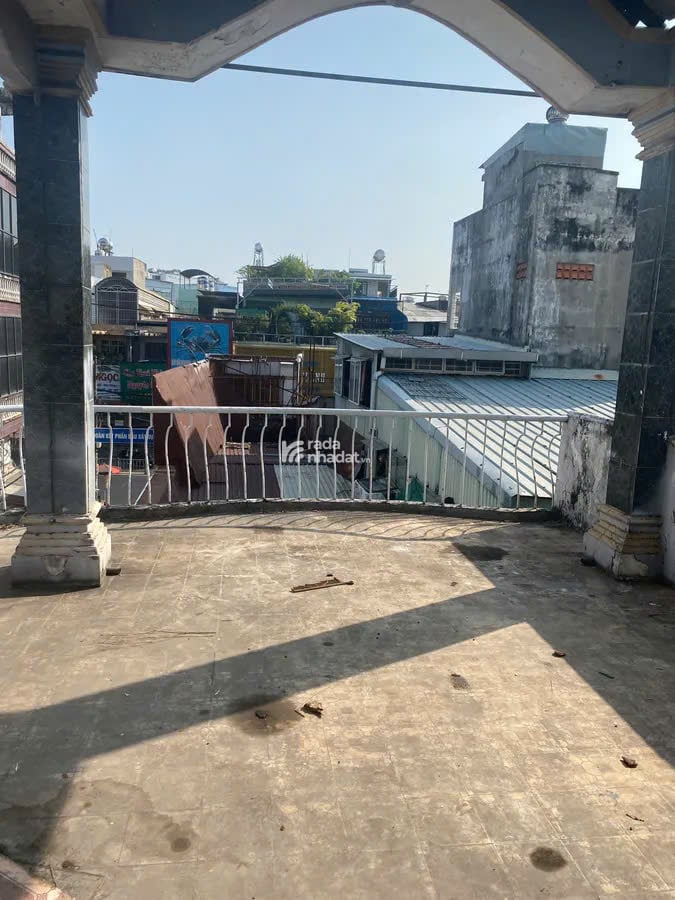 Bán nhà 3 tầng HXH Trường Chinh,Phường 13, Tân Bình chỉ 9.5 tỷ