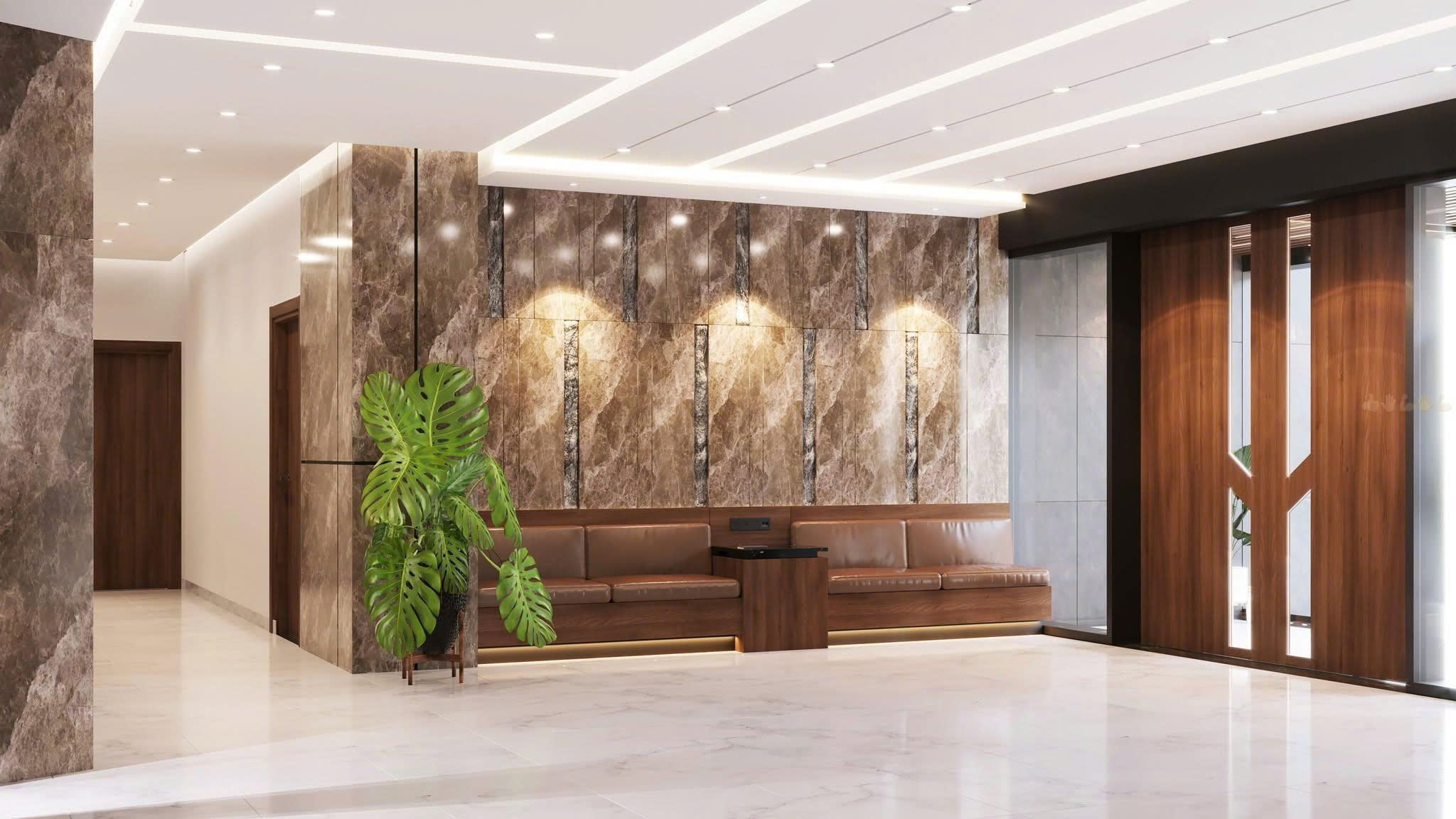 Căn 2PN trực diện biển, giá tốt, cách biển 300m, bàn giao full nội thất chuẩn Nhật