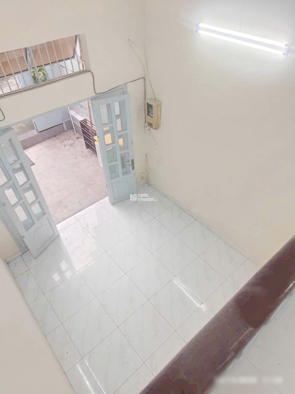 Bán nhà Cấp 4 - 72m2 hẻm 6m đường Âu Dương Lân Phường 3 Quận 8