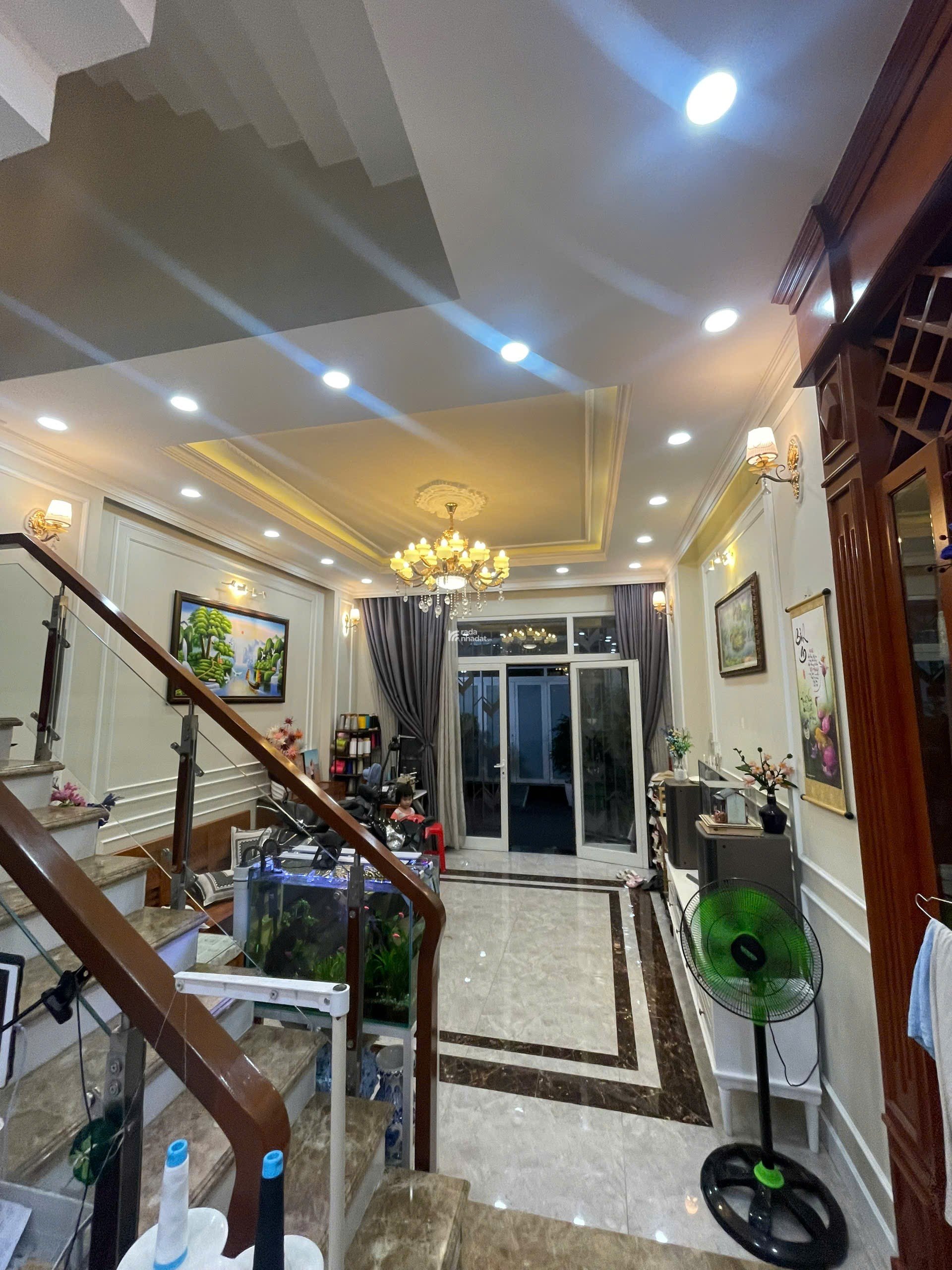 BÁN NHÀ ĐƯỜNG SỐ 10, TÂN QUY Q7 10.5 TỶ