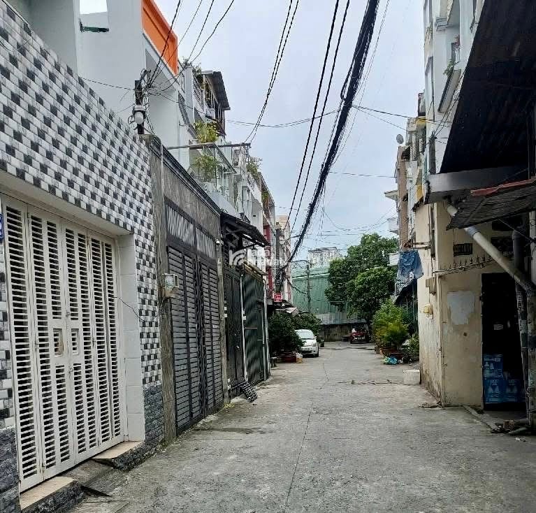 BÁN NHÀ CẤP 4 HẺM XE HƠI THÔNG PHẠM VĂN CHIÊU P14 GÒ VẤP - 5x16 - KDC CAO TẦNG - GIÁ CHỈ 7.6 TỶ TL.
