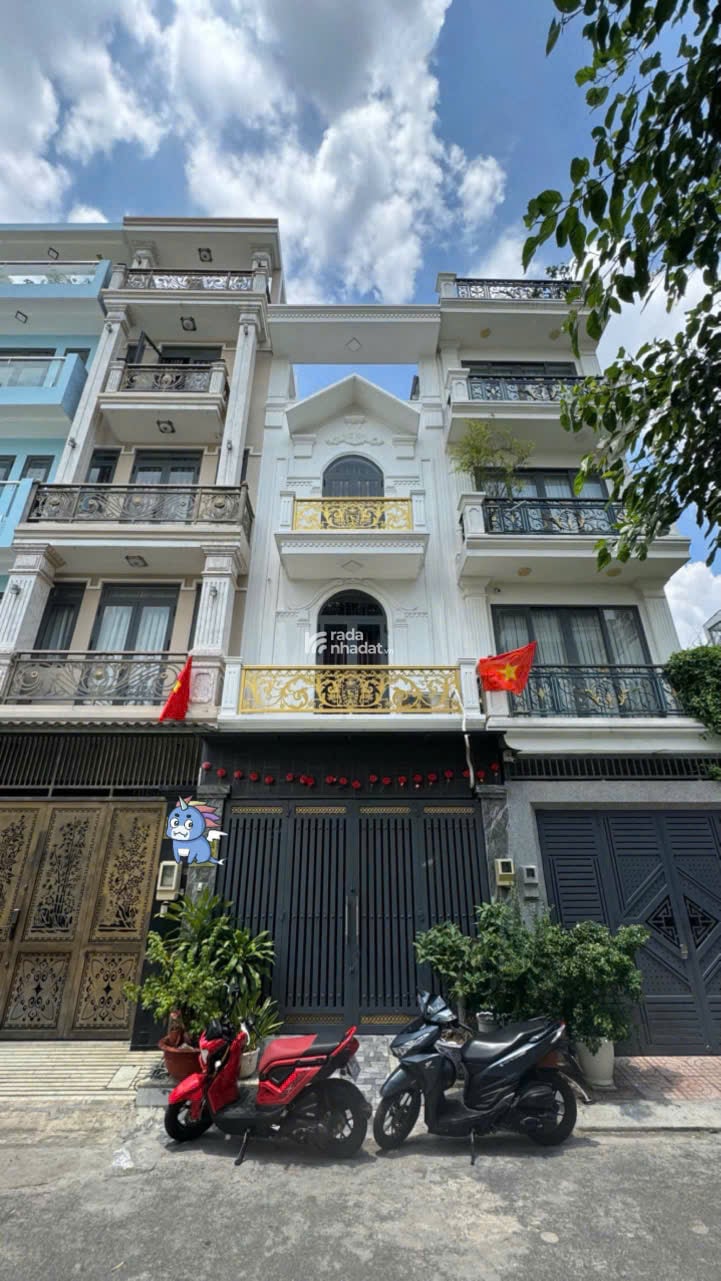 Siêu phẩm hẻm xe hơi sát mặt tiền Đề Thám quận 1 (DT 4x18m) HĐT 30tr/tháng