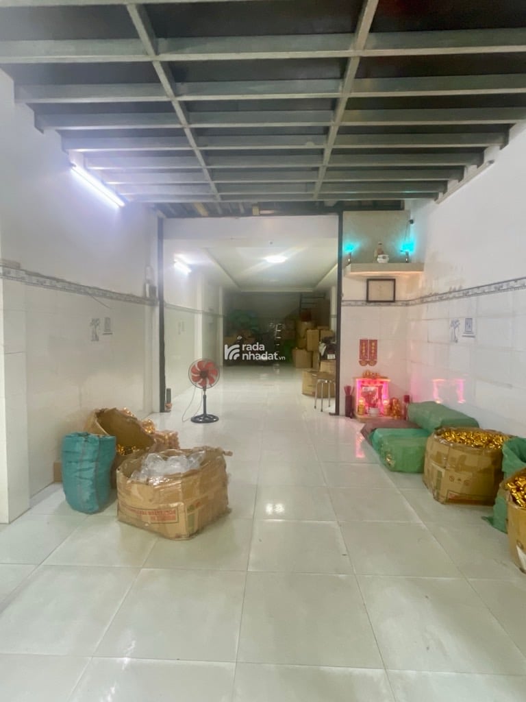 HẺM XE TẢI TRỊNH ĐÌNH TRỌNG  PHÚ TRUNG TÂN PHÚ DT: 4.2*21M- 9 TỶ 2