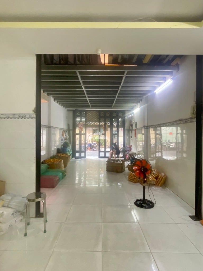 HẺM XE TẢI TRỊNH ĐÌNH TRỌNG  PHÚ TRUNG TÂN PHÚ DT: 4.2*21M- 9 TỶ 2