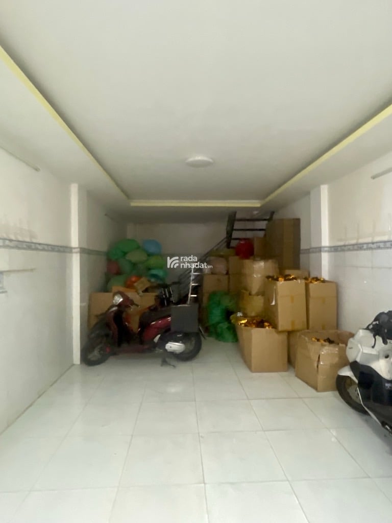 HẺM XE TẢI TRỊNH ĐÌNH TRỌNG  PHÚ TRUNG TÂN PHÚ DT: 4.2*21M- 9 TỶ 2