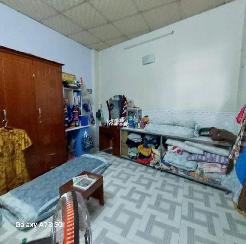 BÁN NHÀ VĂN THÂN QUẬN 6 31M2 3 TẦNG 3.7 TỶ GẦN CHỢ BÌNH TIÊN  