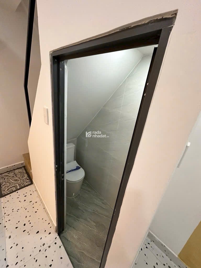 [BÌNH THẠNH] XÔ VIẾT NGHỆ TĨNH - 2PN 2 WC - 1 CĂN RA HẺM XE HƠI - NHỈNH 1 TỶ  