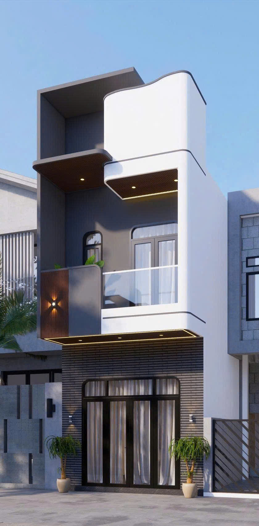 NHÀ PHỐ 4.5Mx30M  ĐƯỜNG Ô TÔ 7M  GIÁ CHỈ 2 TỶ 6 NGAY THỦ DẦU MỘT