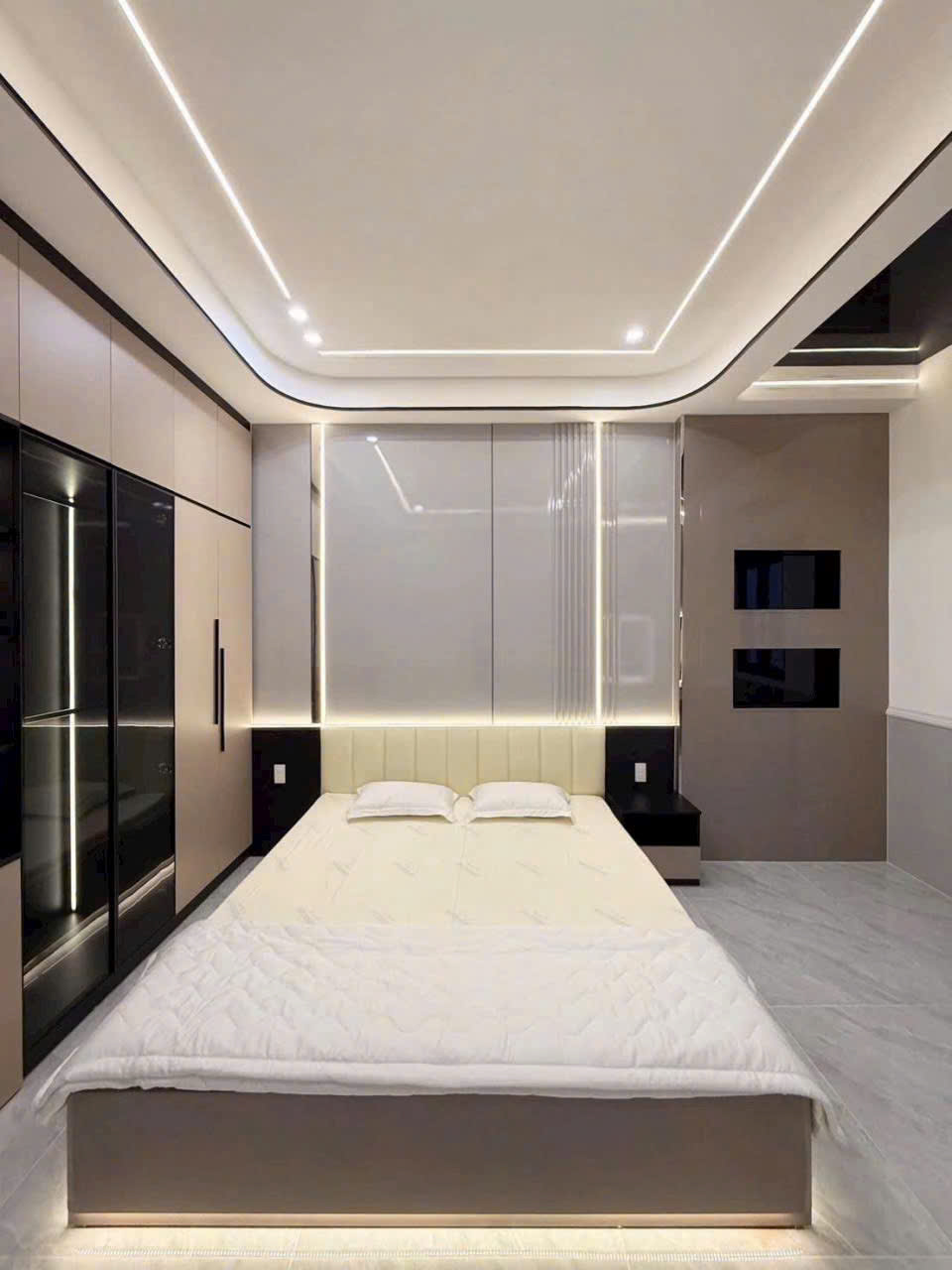 NHÀ PHỐ 4.5Mx30M  ĐƯỜNG Ô TÔ 7M  GIÁ CHỈ 2 TỶ 6 NGAY THỦ DẦU MỘT