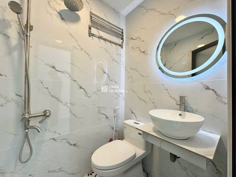 CHDV HUỲNH ĐÌNH HAI - DÒNG TIỀN 60Tr - 4TẦNG - 75M2 - 10PN - 11.5 TỶ TL