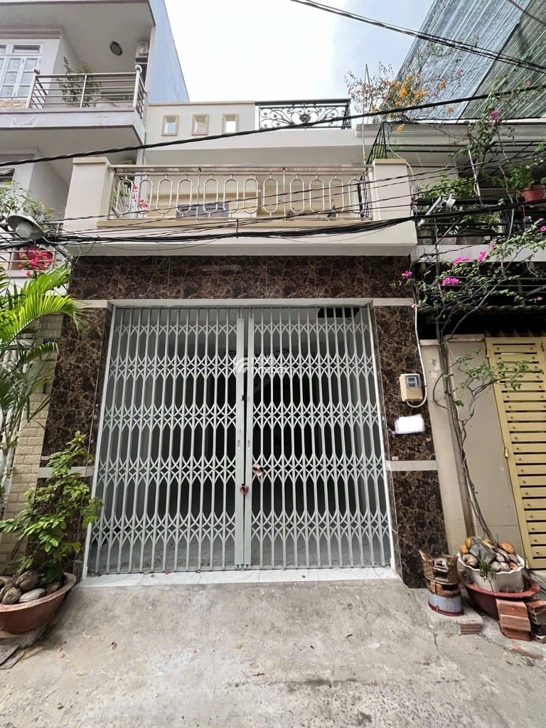 MIẾU GÒ XOÀI- BÌNH HƯNG HÒA A- BÌNH TÂN - 4.3 X 12 - 2 TẦNG – NHỈNH 4 TỶ