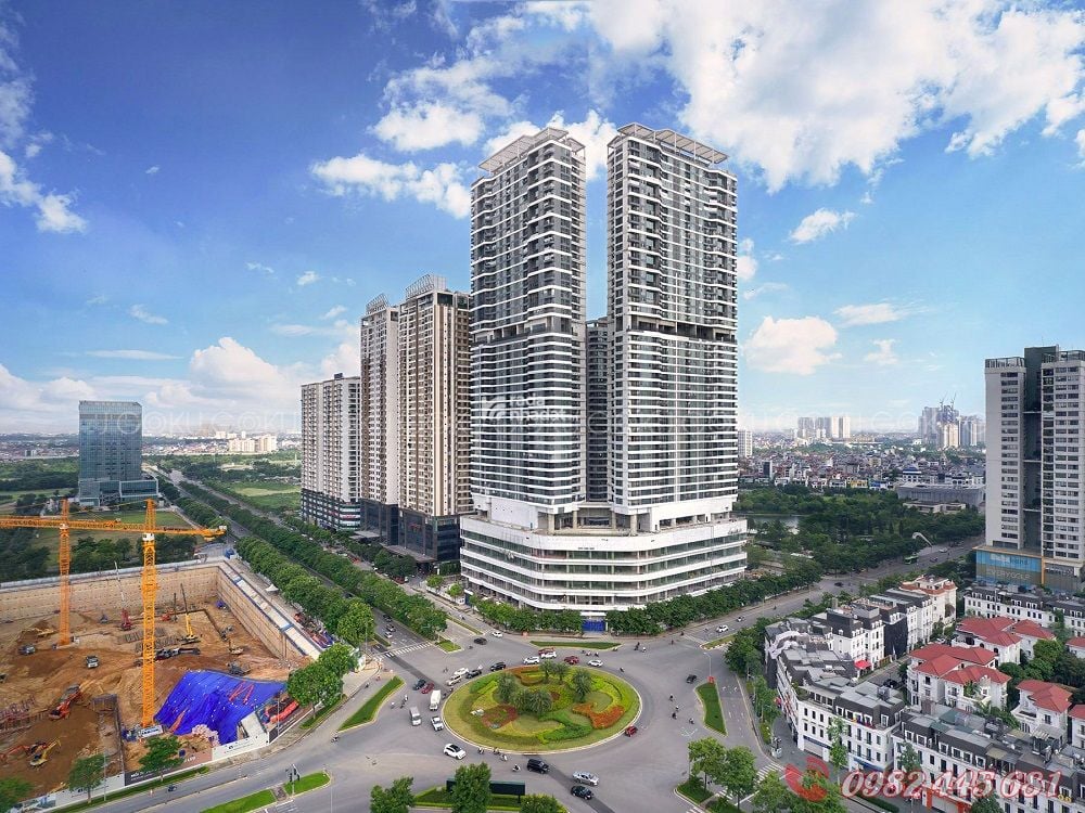Cần bán gấp căn góc VIP view hồ và dự án, giá đầu tư