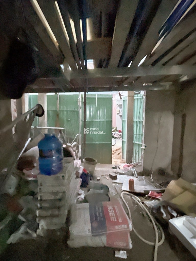 BÁN NHÀ PHẠM VĂN CHÍ QUẬN 6 110M2 12.7 TỶ 4 TẦNG XÂY MỚI PHƯỜNG 3 