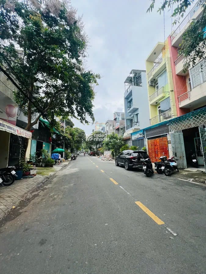 Nhà mặt tiền Đỗ Bí - khu bàn cờ - 4PN - 4 tầng - ở lâu dài - chỉ 10.9 tỷ