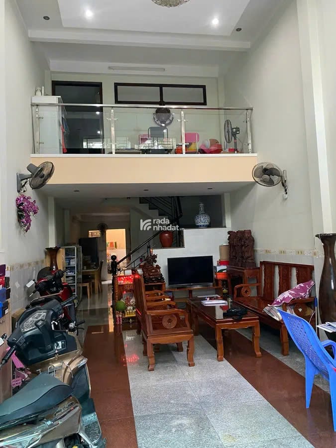 Nhà mặt tiền Đỗ Bí - khu bàn cờ - 4PN - 4 tầng - ở lâu dài - chỉ 10.9 tỷ