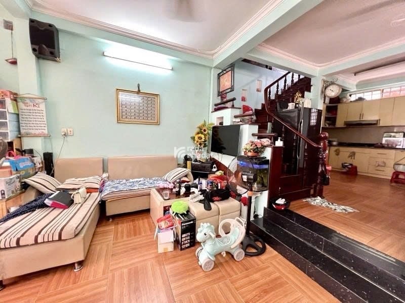 BÁN NHÀ HẺM Ô TÔ NGAY AEON TÂN PHÚ 55M2 5.X TỶ 5X11M 2 TẦNG BTCT