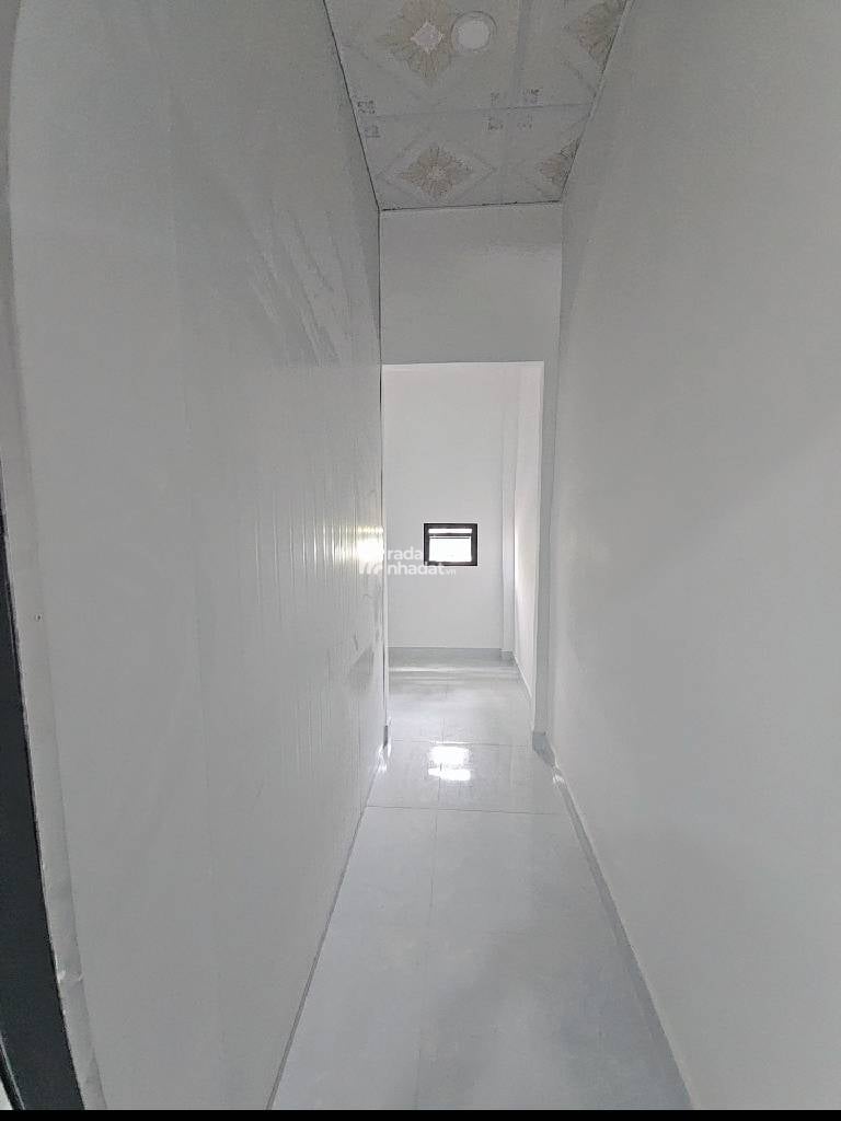 BÁN NHÀ HẺM XE HƠI TÂN KỲ TÂN QUÝ TÂN PHÚ 53M2 4.X TỶ GẦN AEON MALL 