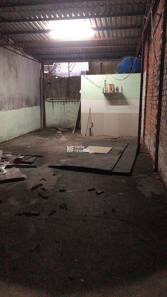 BÁN NHÀ NGUYỄN NGỌC NHỰT TÂN PHÚ 100M2 6.X TỶ HỢP XÂY CHDV