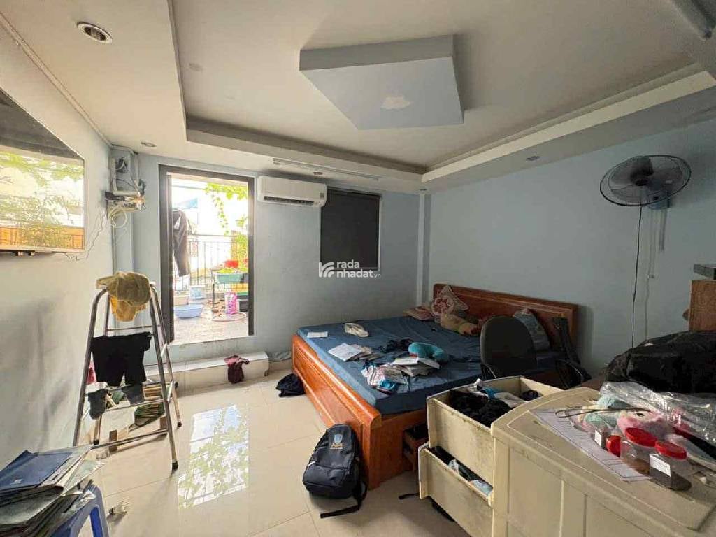 ĐẤT MỚI 2 TẦNG- HXH THÔNG THOÁNG - 4X12 SHR HOÀN CÔNG ĐỦ