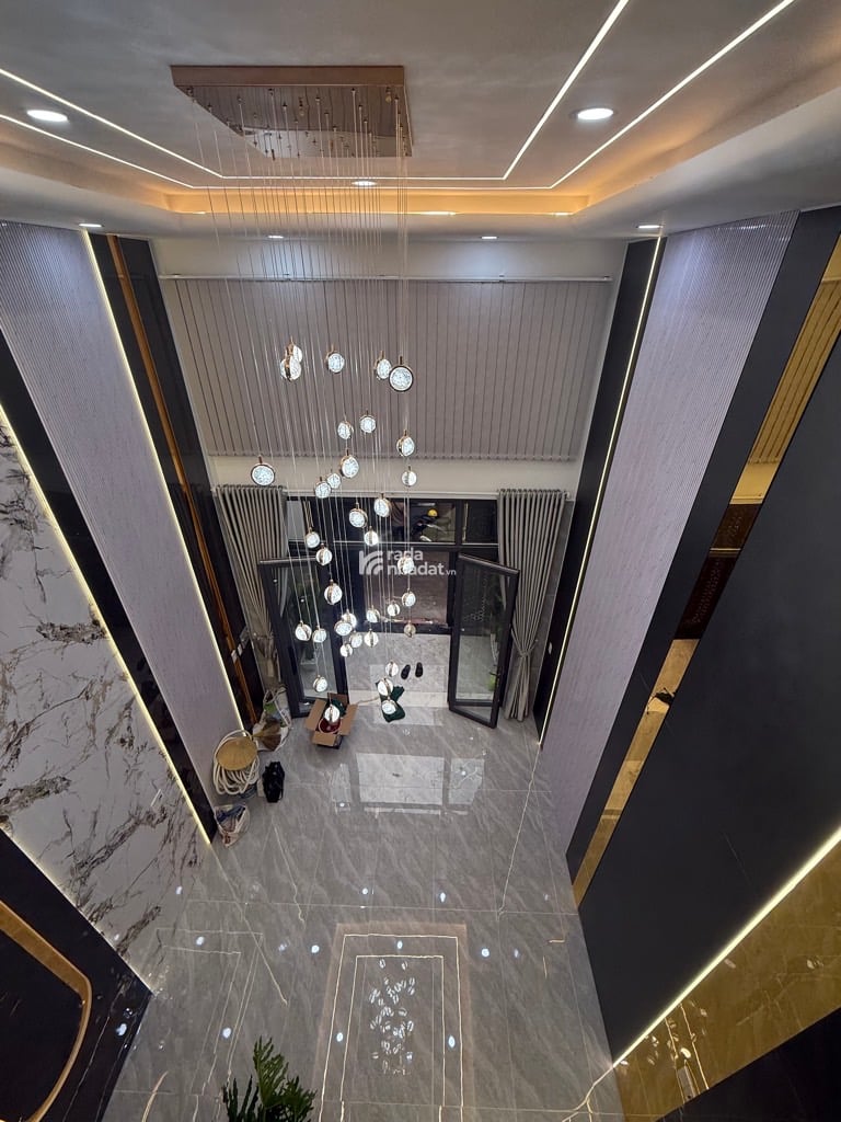 BÁN NHÀ HƯƠNG LỘ 2 SIÊU ĐẸP 5 TẦNG 4PN 6.X TỶ HẺM 6M THÔNG SÁT MẶT TIỀN GIÁP TÂN PHÚ