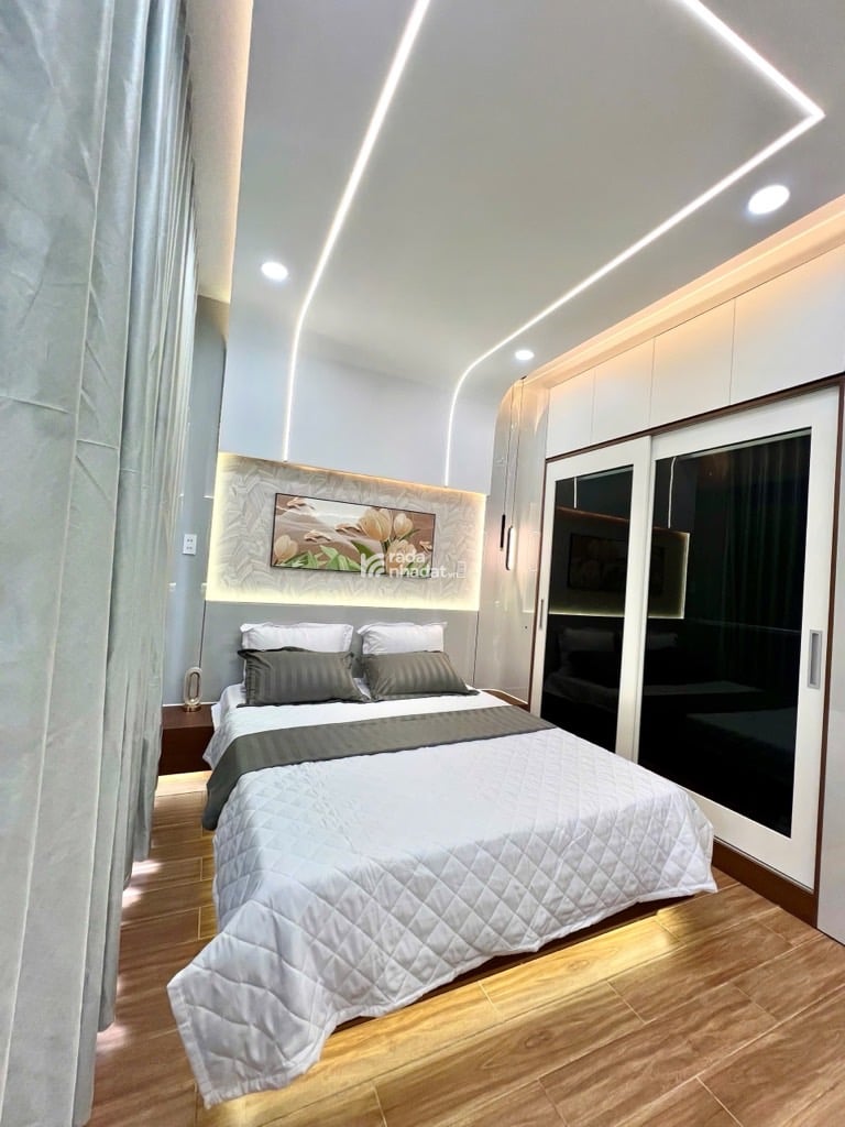 BÁN NHÀ HƯƠNG LỘ 2 SIÊU ĐẸP 5 TẦNG 4PN 6.X TỶ HẺM 6M THÔNG SÁT MẶT TIỀN GIÁP TÂN PHÚ