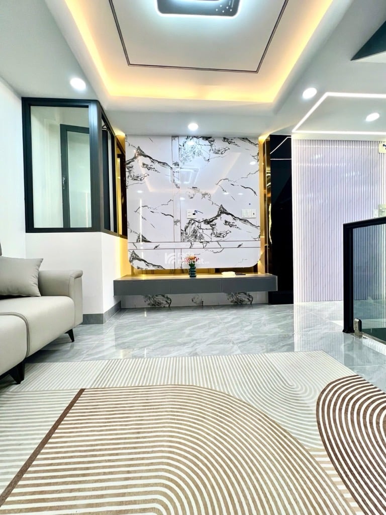 BÁN NHÀ HƯƠNG LỘ 2 SIÊU ĐẸP 5 TẦNG 4PN 6.X TỶ HẺM 6M THÔNG SÁT MẶT TIỀN GIÁP TÂN PHÚ