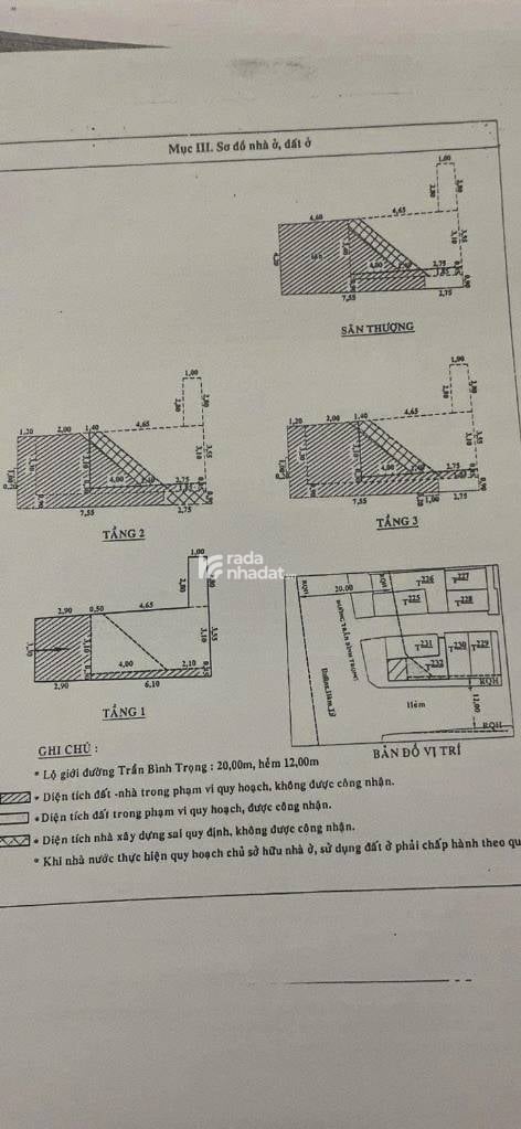 BÁN NHÀ GÓC 2 MẶT TIỀN TRUNG TÂM QUẬN 5- GIÁ 13 TỶ