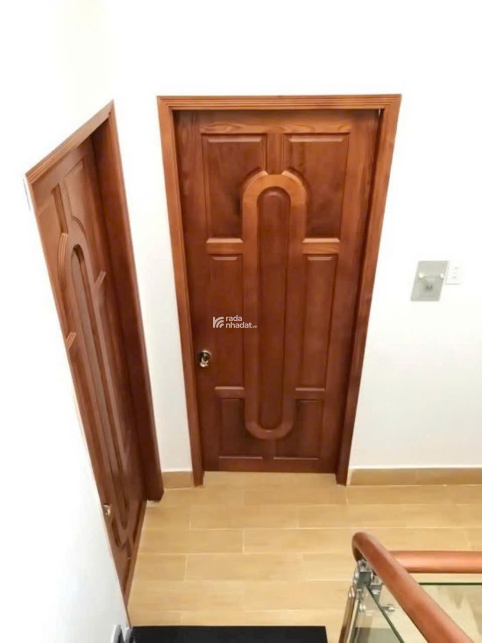 QUAN 7 - NHÀPHỐ XE HƠI NGỦ -- 63M2 NGANG KHỦNG 6M NHỈNH 7( KHÁ HIẾM TRONG KHU VỰC)