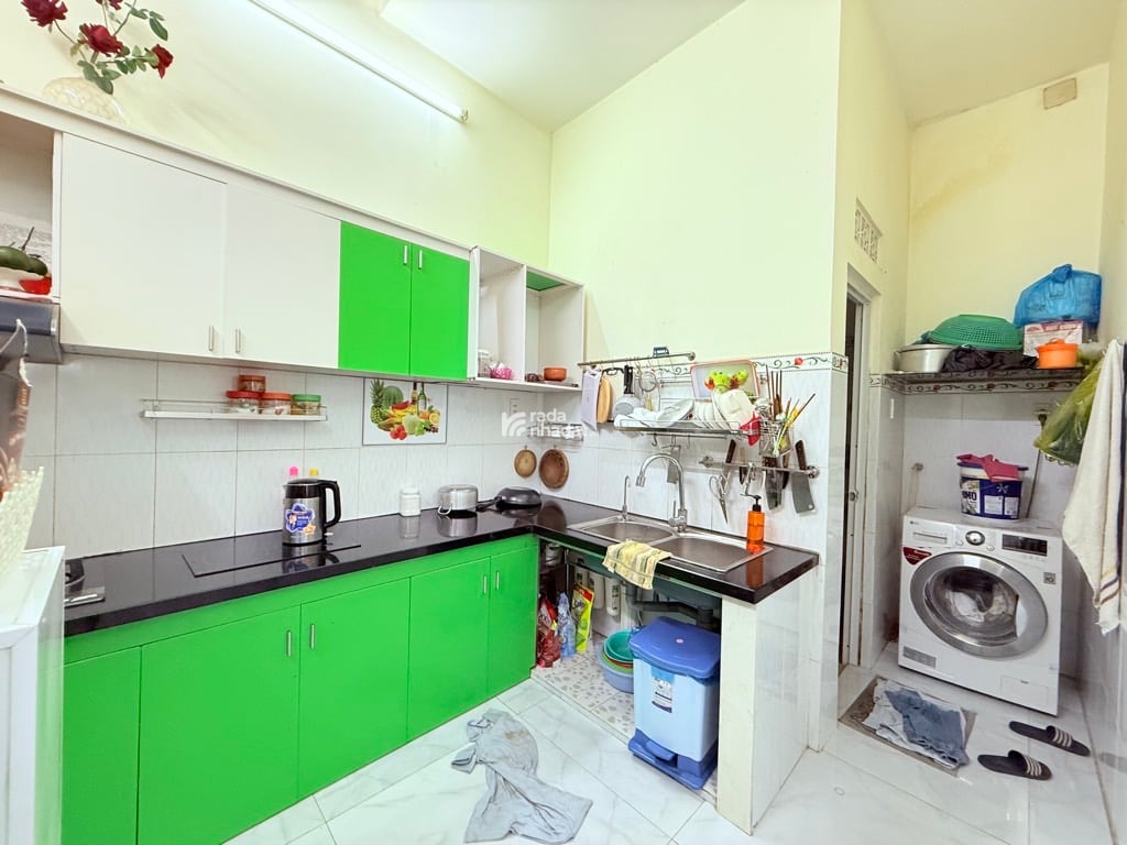 HẺM XE HƠI HỒ ĐẮC DI, TÂN PHÚ, 88M2 NGANG CHUẨN 4M. GIẢM 550TR CHỈ 9.5T TL TỐT