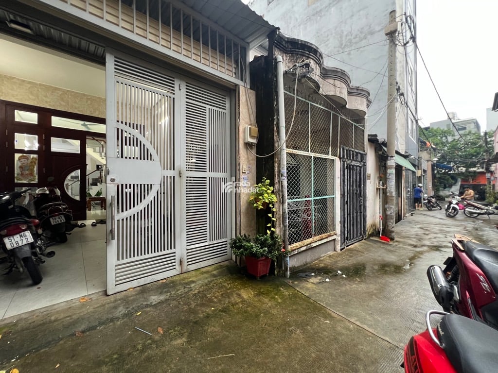 HXH - SÁT MẶT TIỀN NGUYỄN SƠN - TÂN PHÚ