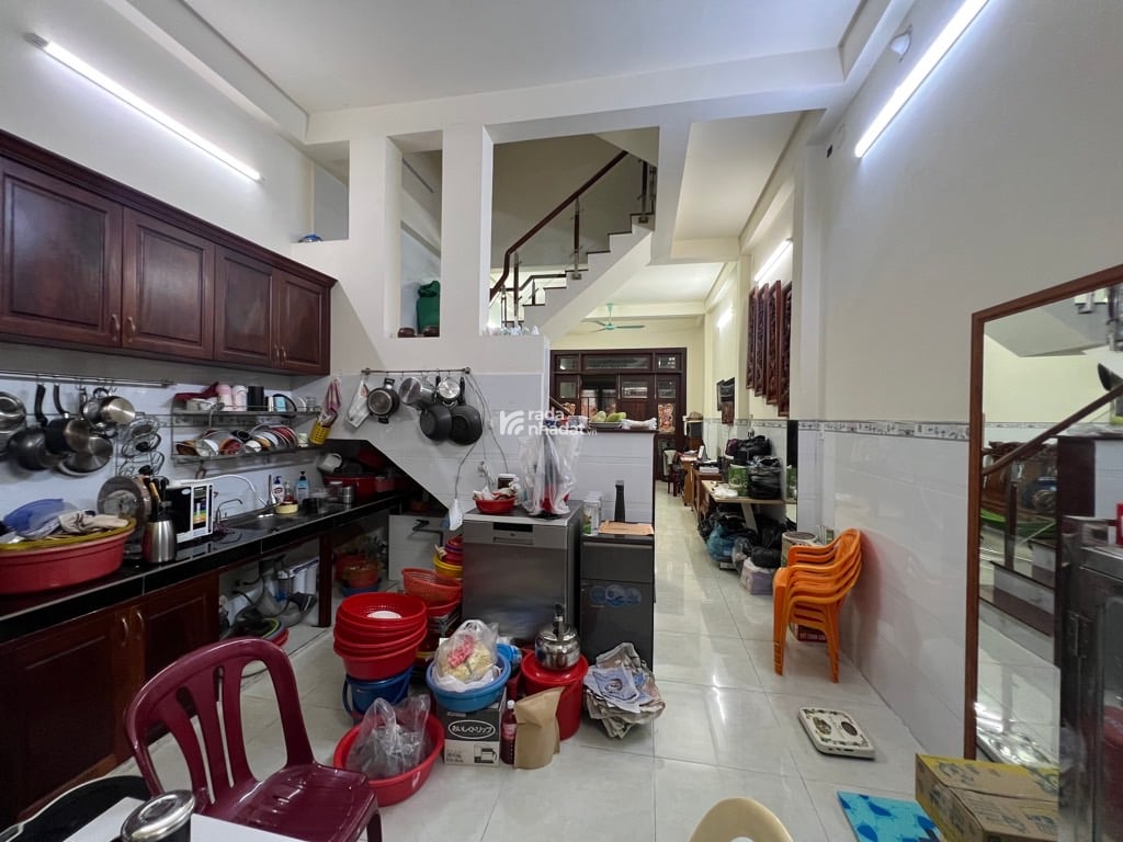 HXH - SÁT MẶT TIỀN NGUYỄN SƠN - TÂN PHÚ