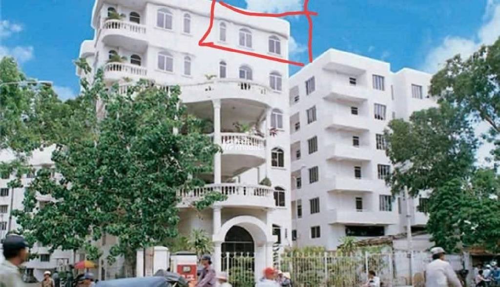 CHUNG CƯ NGUYỄN KIỆM, PHÚ NHUẬN, 45M2 CÓ KC Ở NGAY. GIẢM 350TR CHỈ CÒN 2.5T TL 