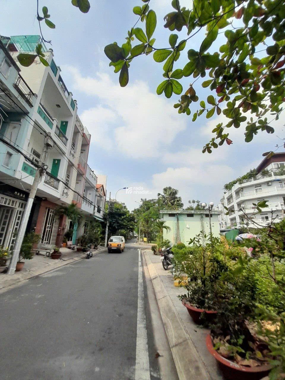 Nhà 3,5 tấm đường Bình Phú 2 Quận 6 (4x15) giá 9 tỷ