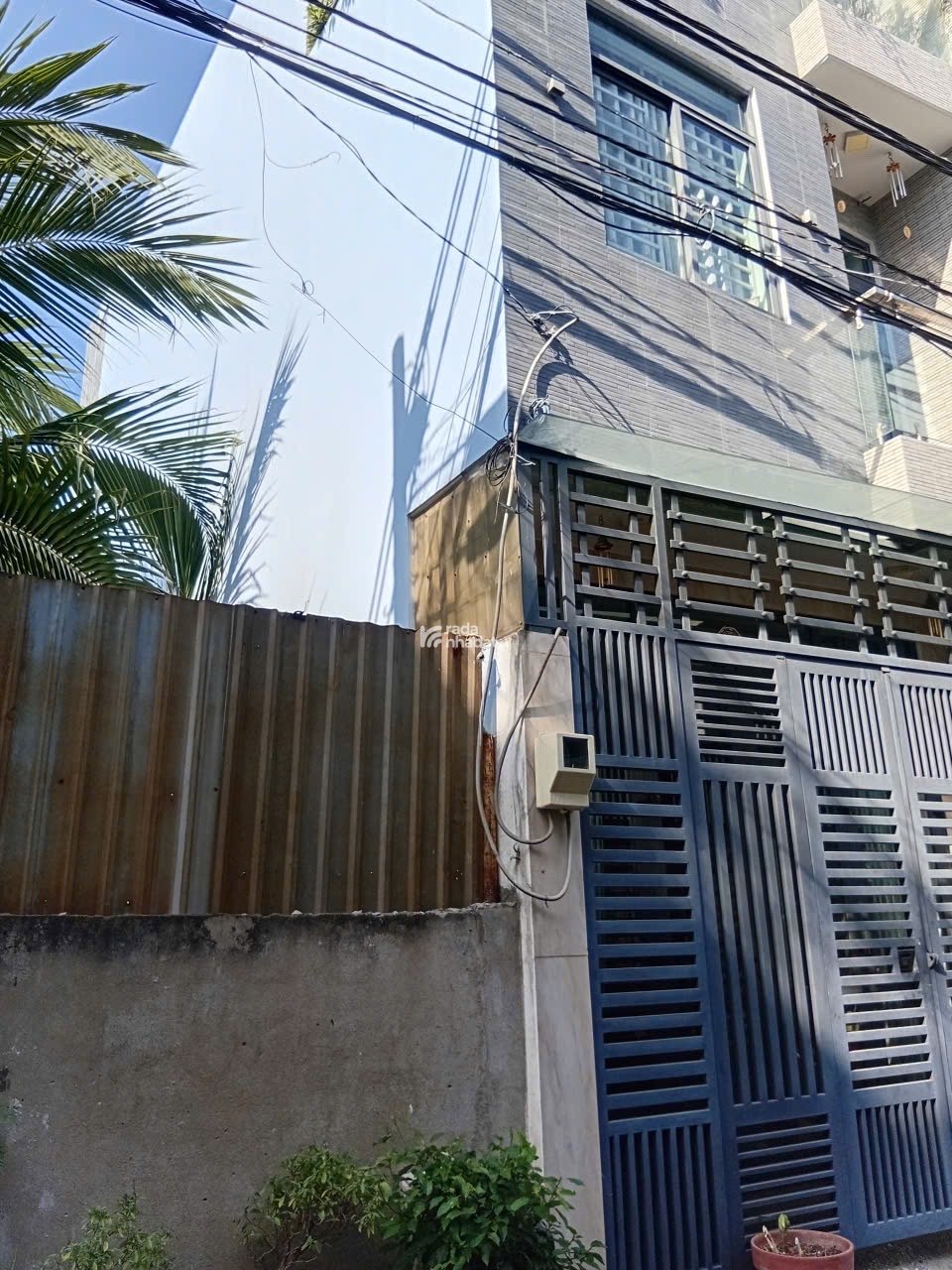 bán nhà mặt phố 5x21, trệt, lầu, số hổng