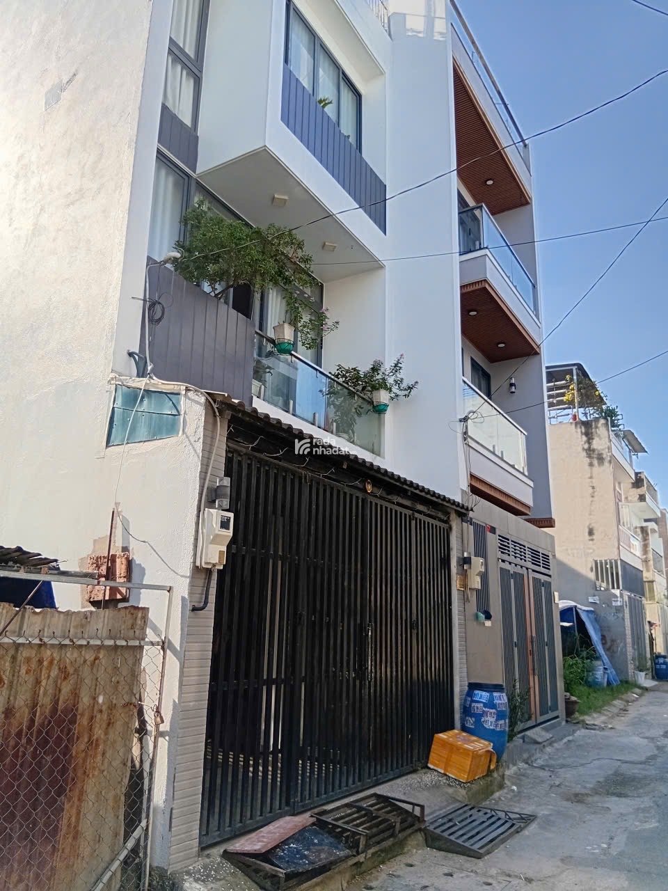 bán nhà mặt phố 5x21, trệt, lầu, số hổng